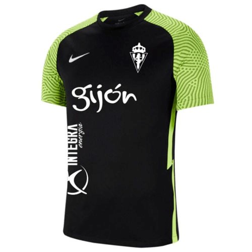 Tailandia Camiseta Sporting de Gijón 2ª 2021/22